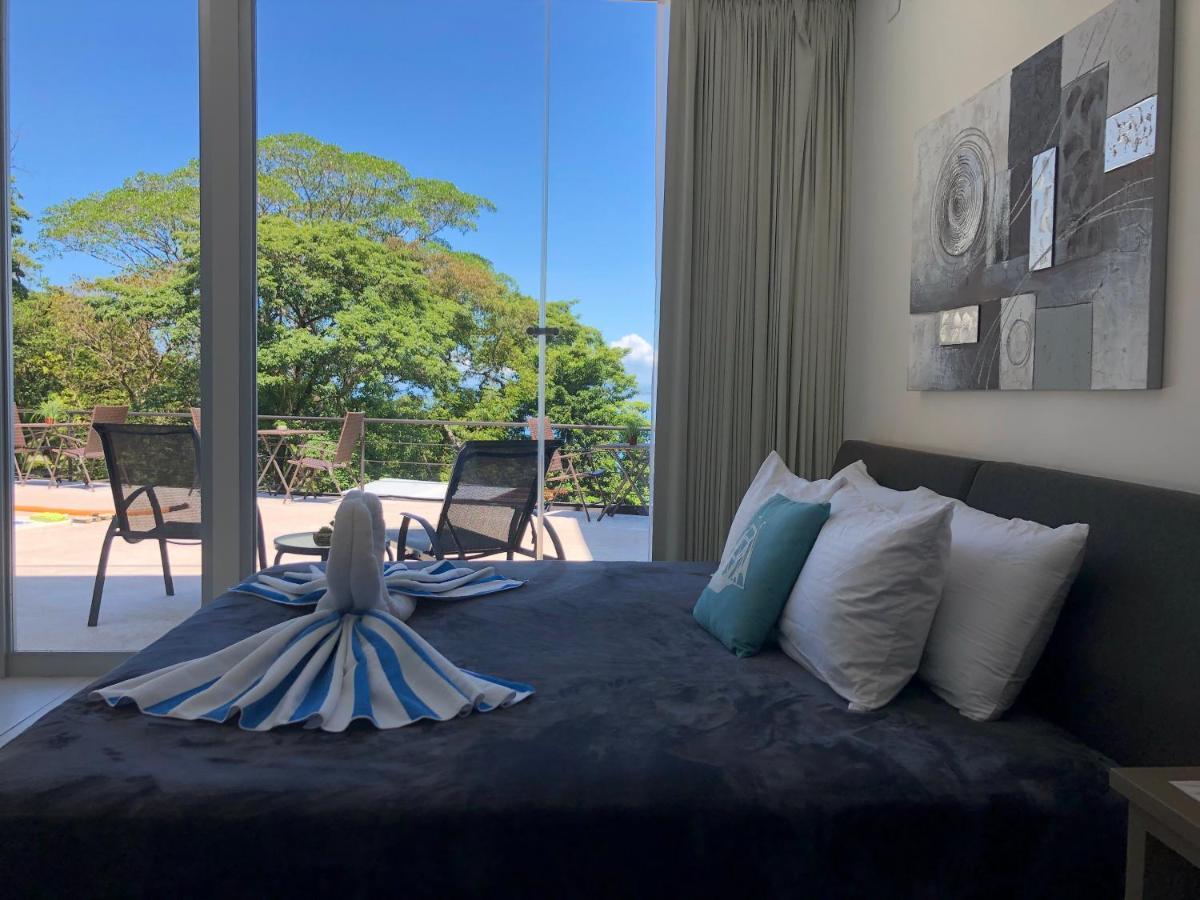 Vista Ocean Suites Boutique Hotel Event Venue マヌエル・アントニオ エクステリア 写真