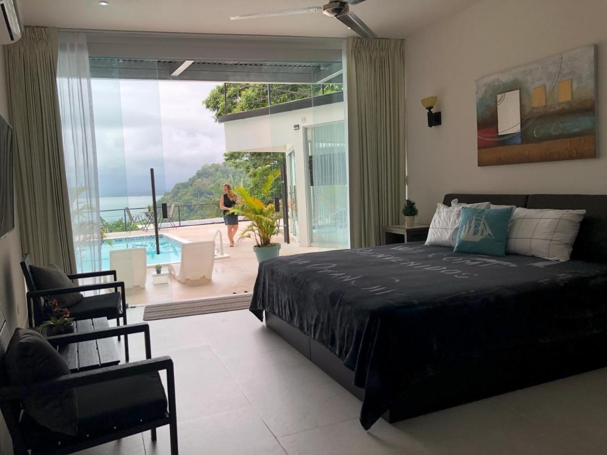Vista Ocean Suites Boutique Hotel Event Venue マヌエル・アントニオ エクステリア 写真