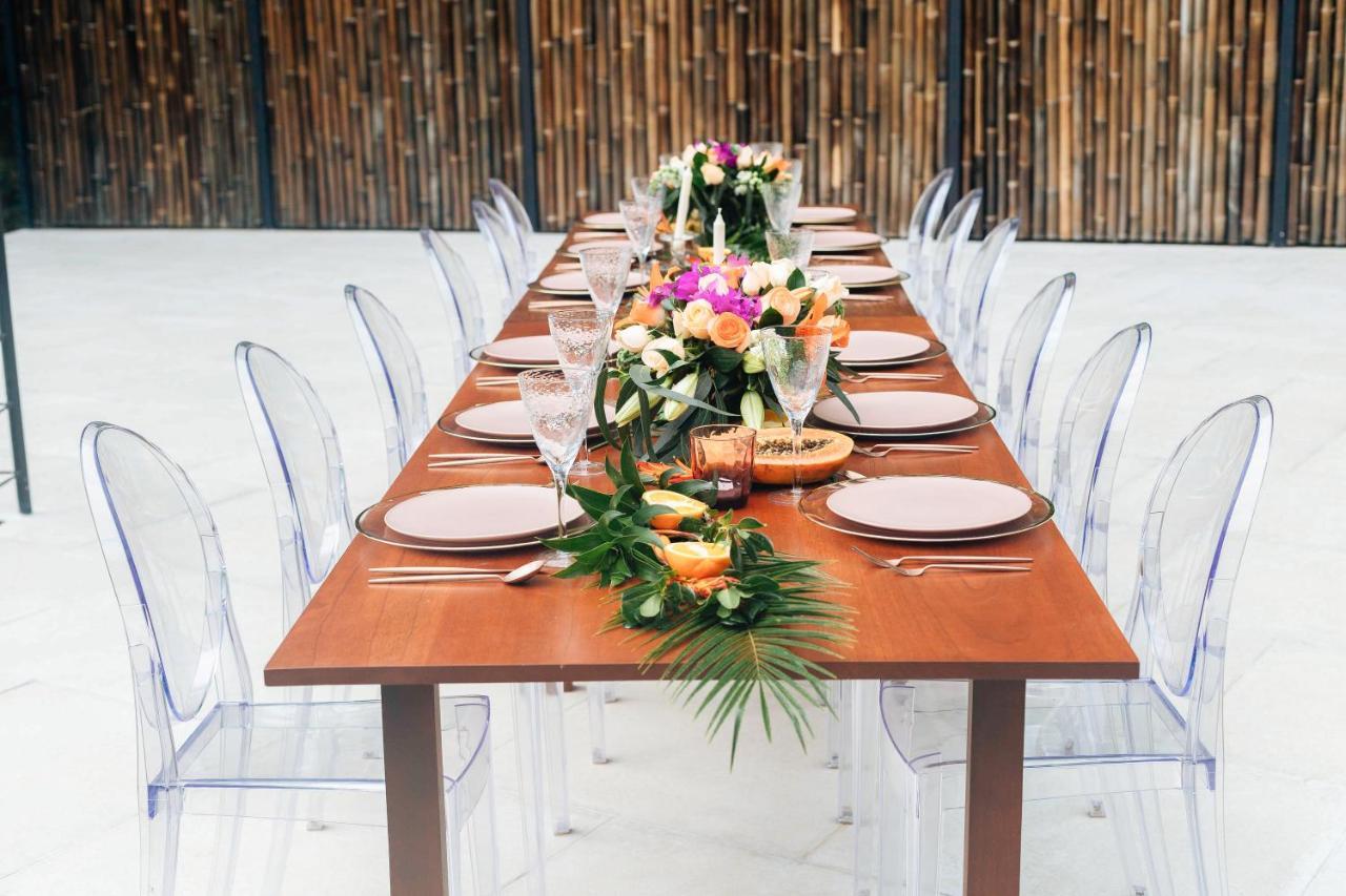 Vista Ocean Suites Boutique Hotel Event Venue マヌエル・アントニオ エクステリア 写真