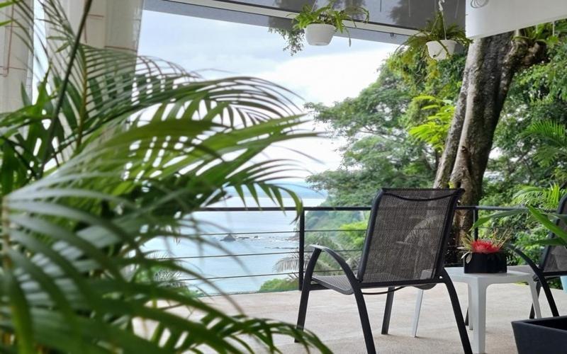 Vista Ocean Suites Boutique Hotel Event Venue マヌエル・アントニオ エクステリア 写真