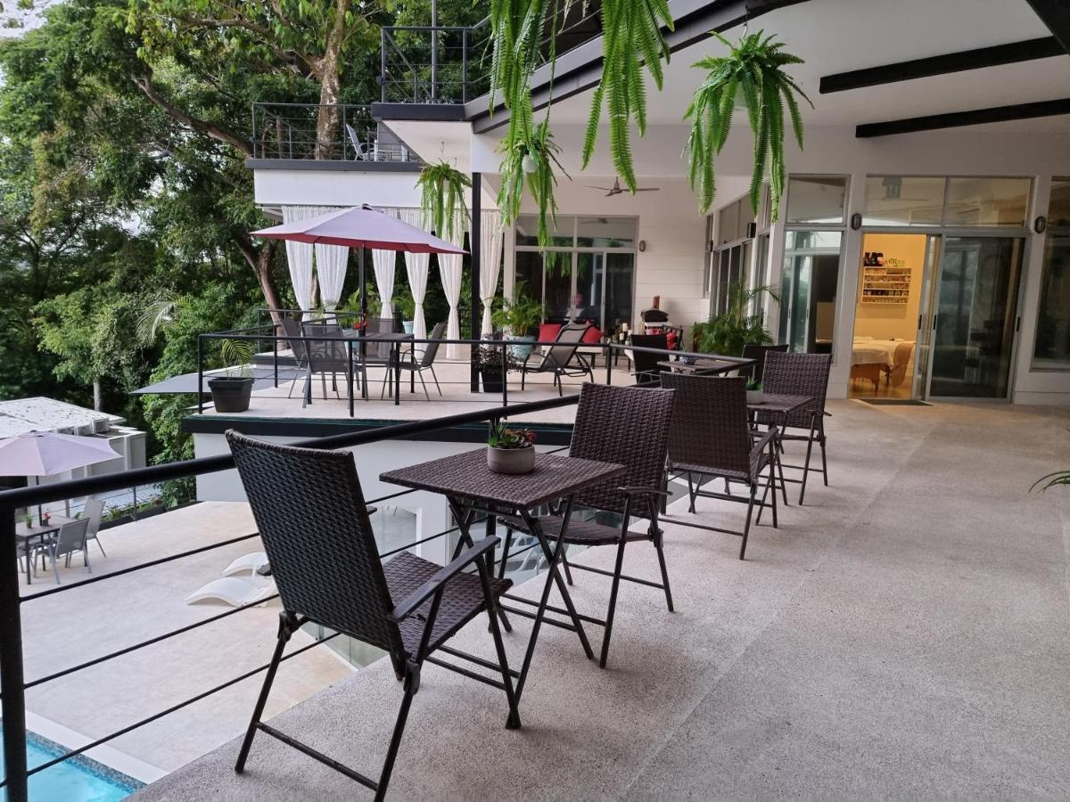 Vista Ocean Suites Boutique Hotel Event Venue マヌエル・アントニオ エクステリア 写真