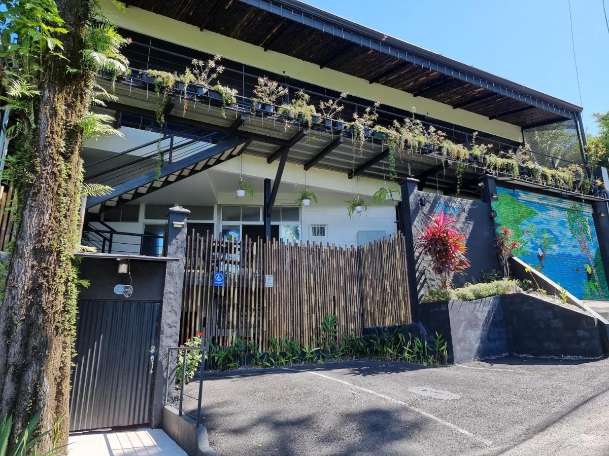 Vista Ocean Suites Boutique Hotel Event Venue マヌエル・アントニオ エクステリア 写真