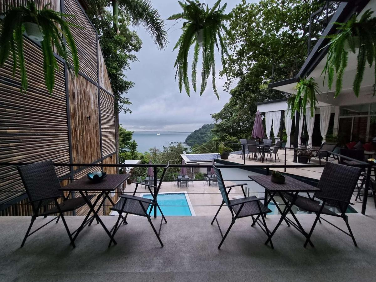 Vista Ocean Suites Boutique Hotel Event Venue マヌエル・アントニオ エクステリア 写真