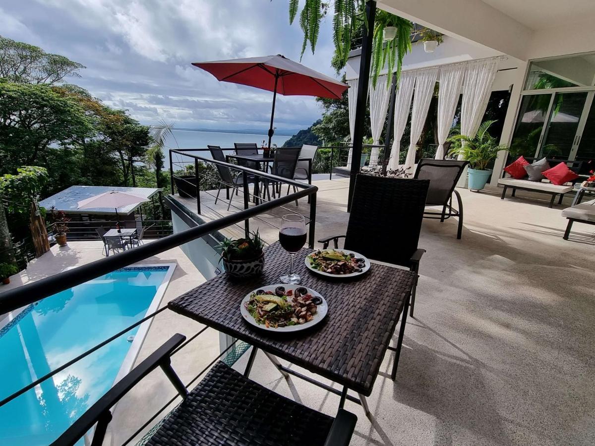 Vista Ocean Suites Boutique Hotel Event Venue マヌエル・アントニオ エクステリア 写真
